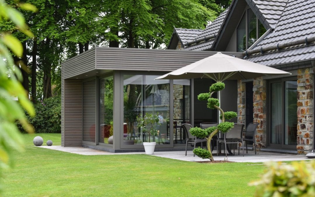 Levants-coulissants aluminium