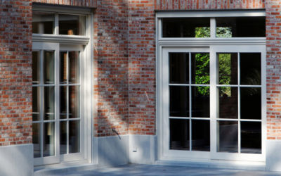 Levant-coulissant pvc