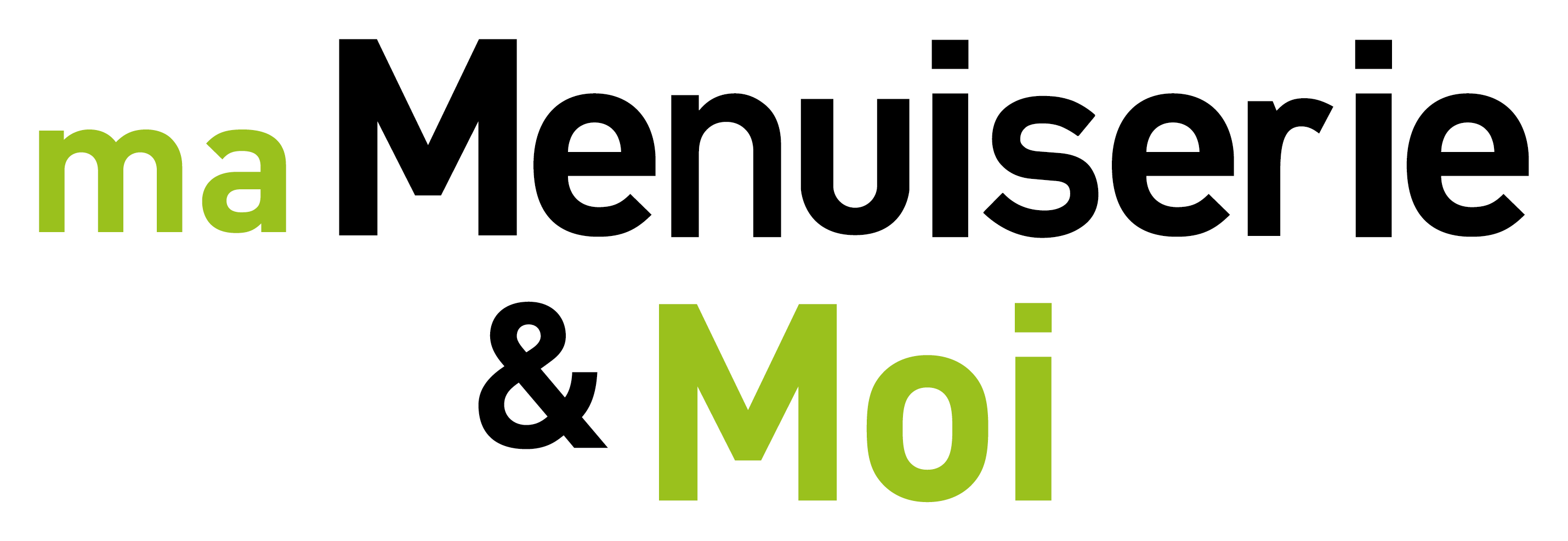 Logo Ma Menuiserie et Moi