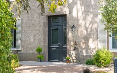 Prix d’une porte d’entrée : comprendre, comparer et choisir