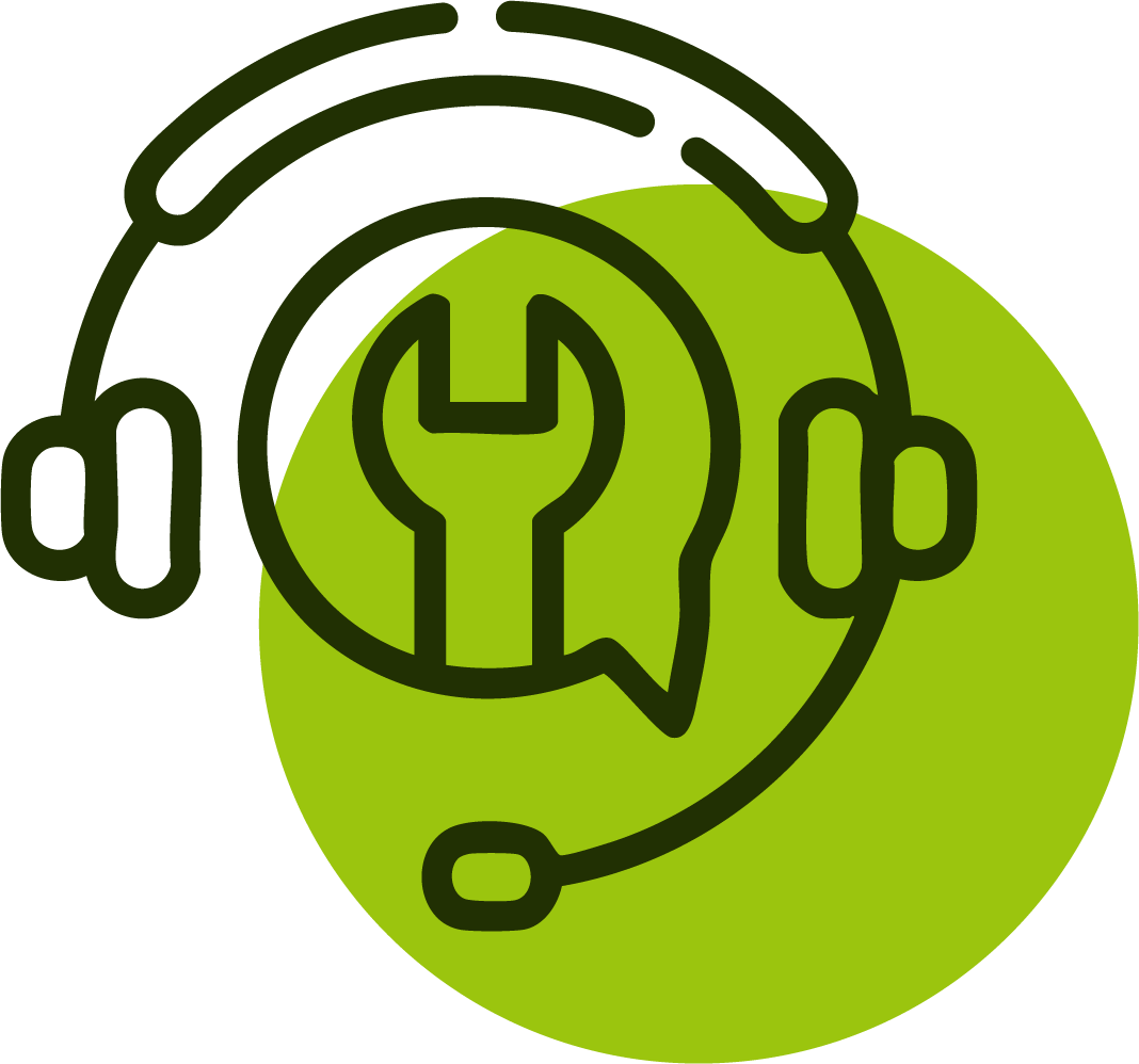 Service après vente réactif