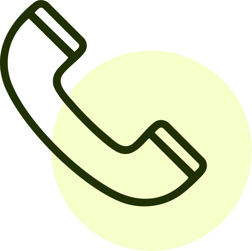 Icône téléphone ma menuiserie et moi