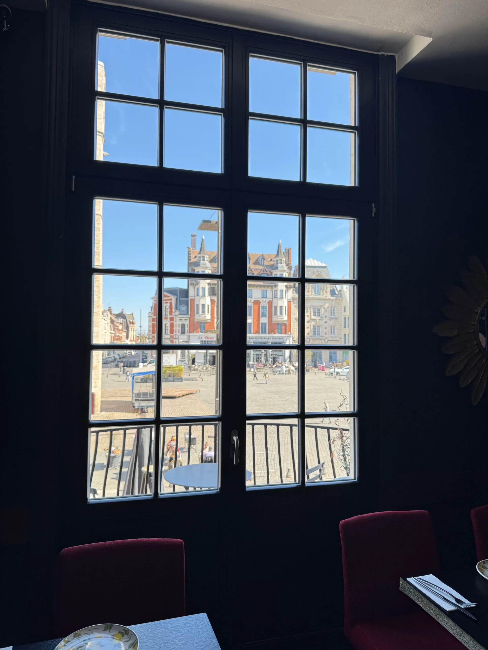 Fenêtres pvc gris anthracite