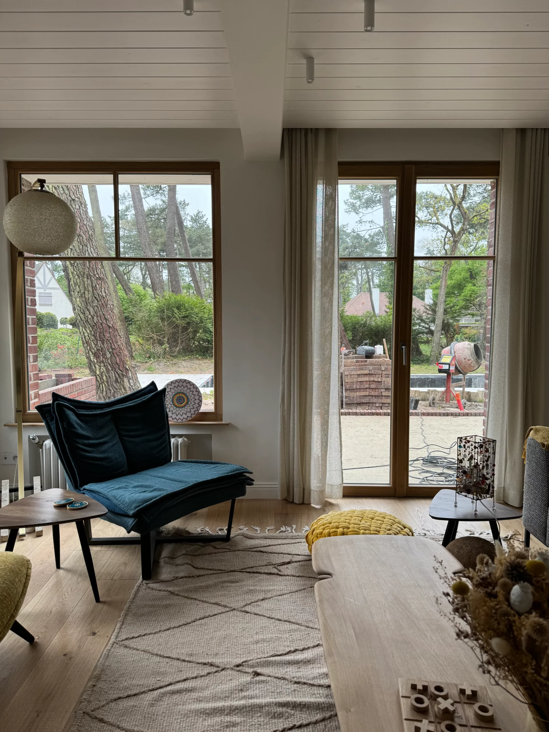 Fenêtres bois sur mesure posées par ma Menuiserie & Moi, adaptées au bâti ancien