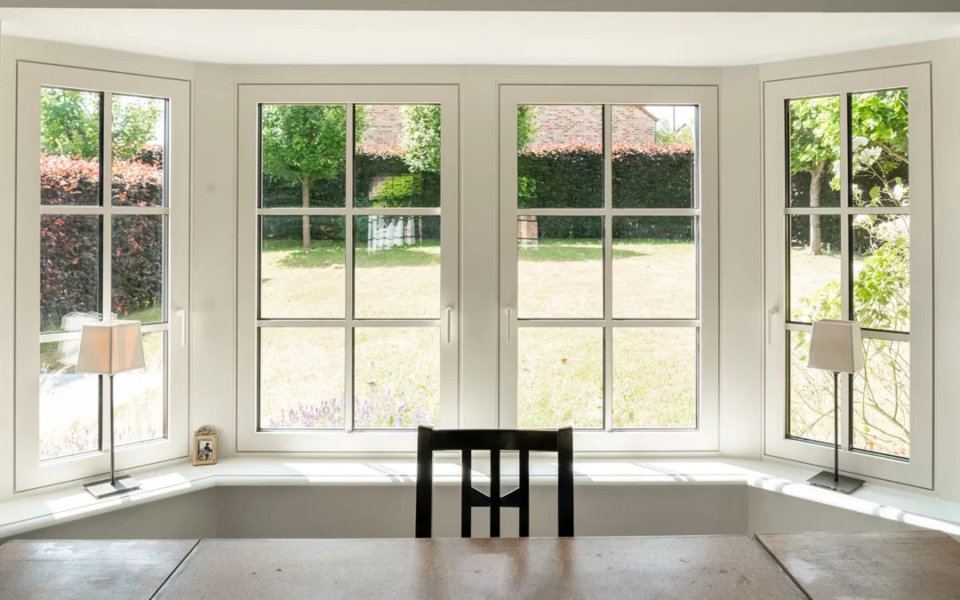 Fenêtres aluminium