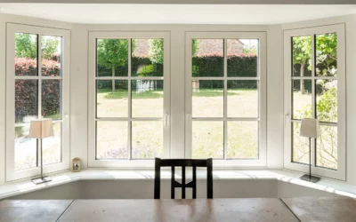 Fenêtres aluminium