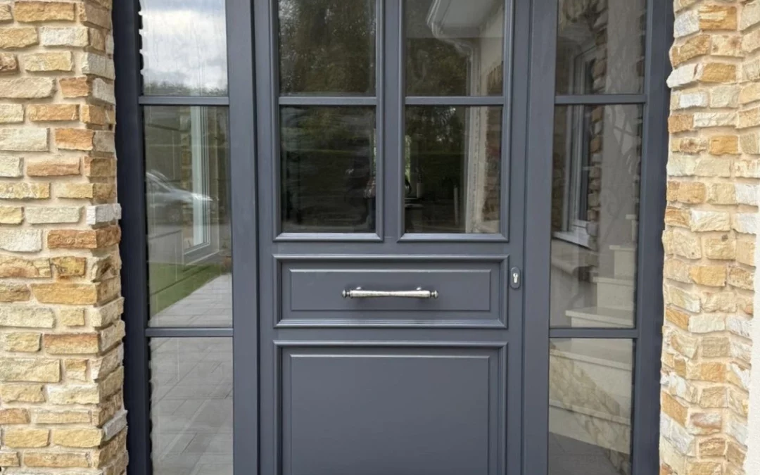 Portes pvc