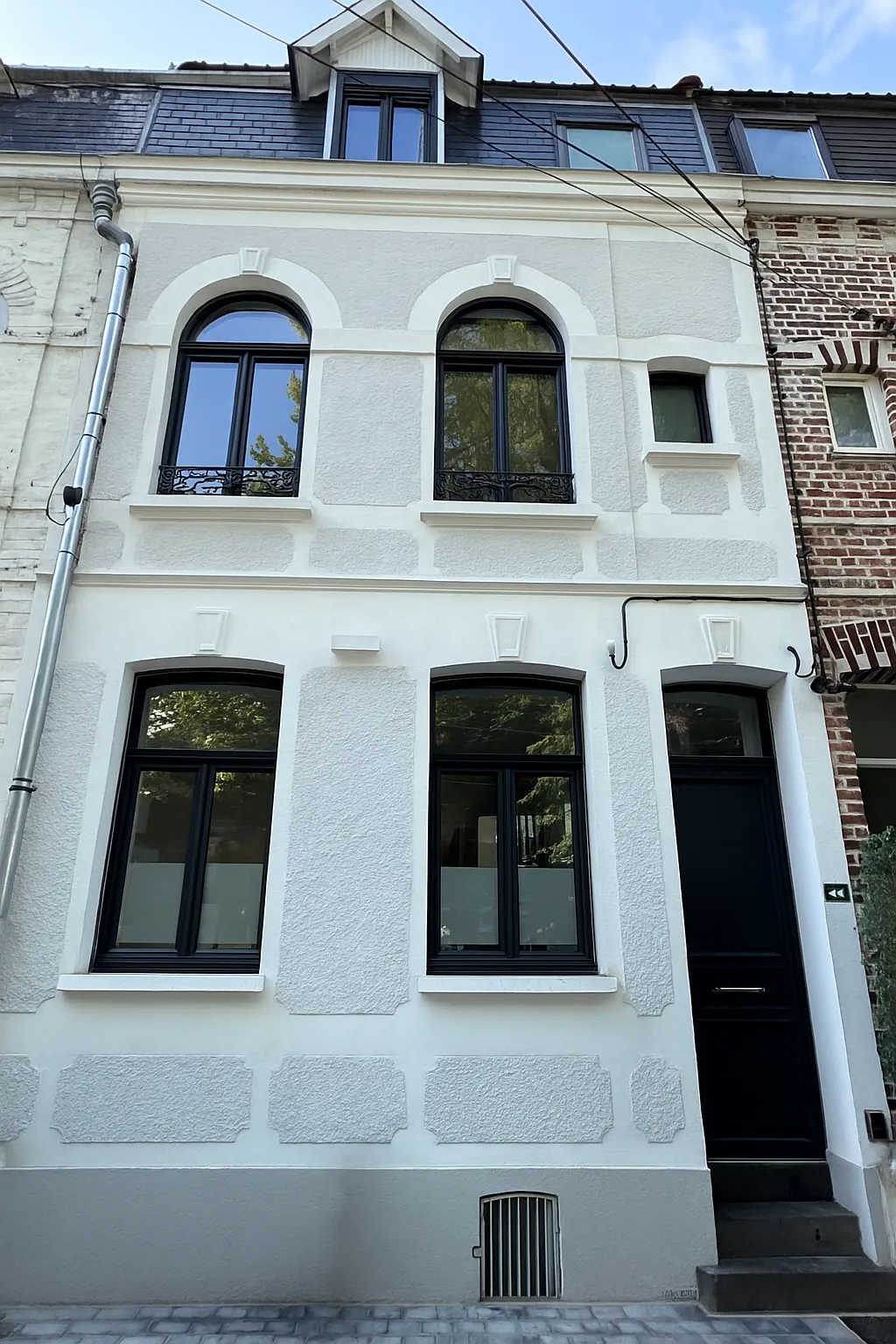 Portes et fenêtres lambersart