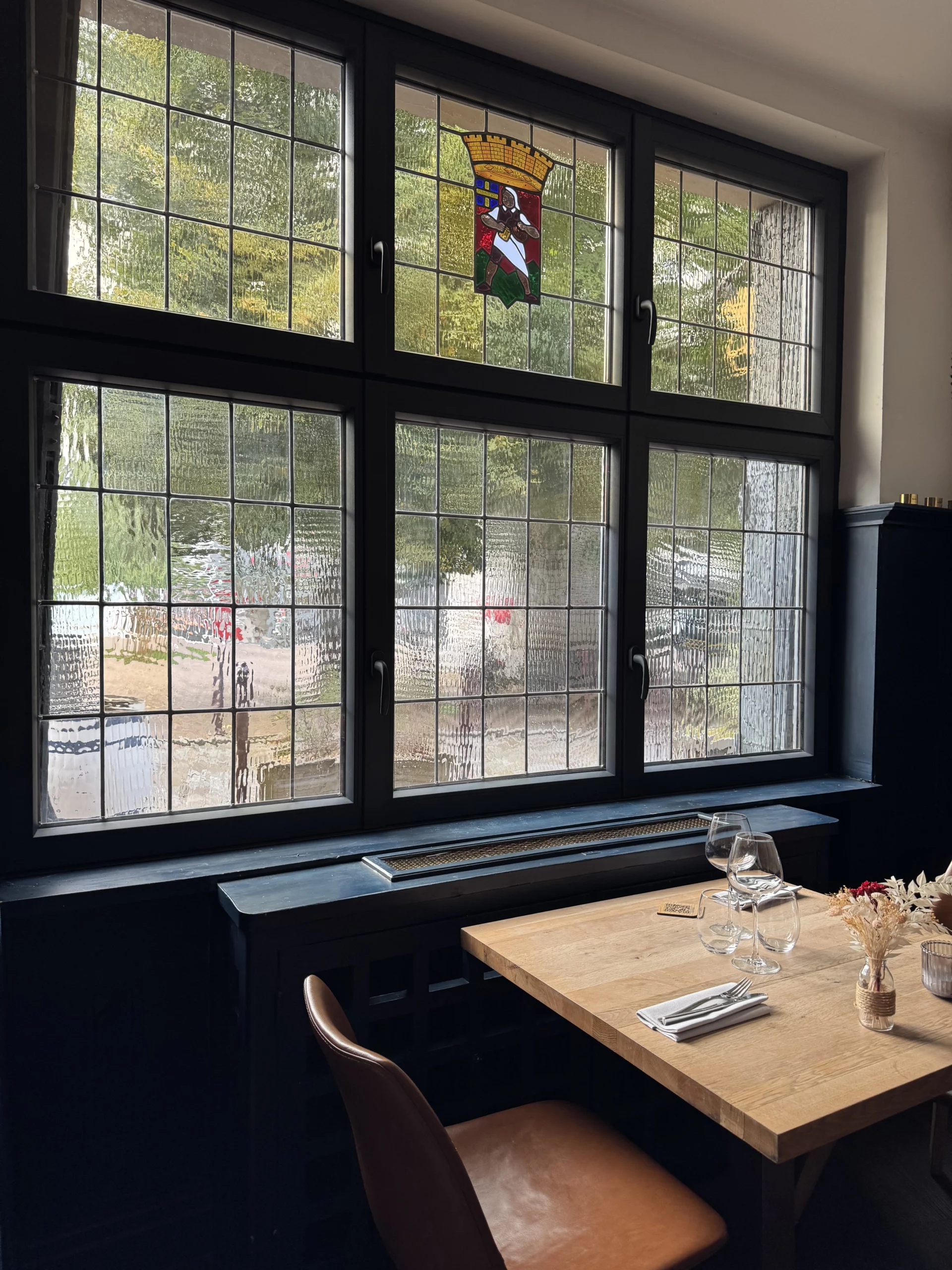 restauration de vitraux