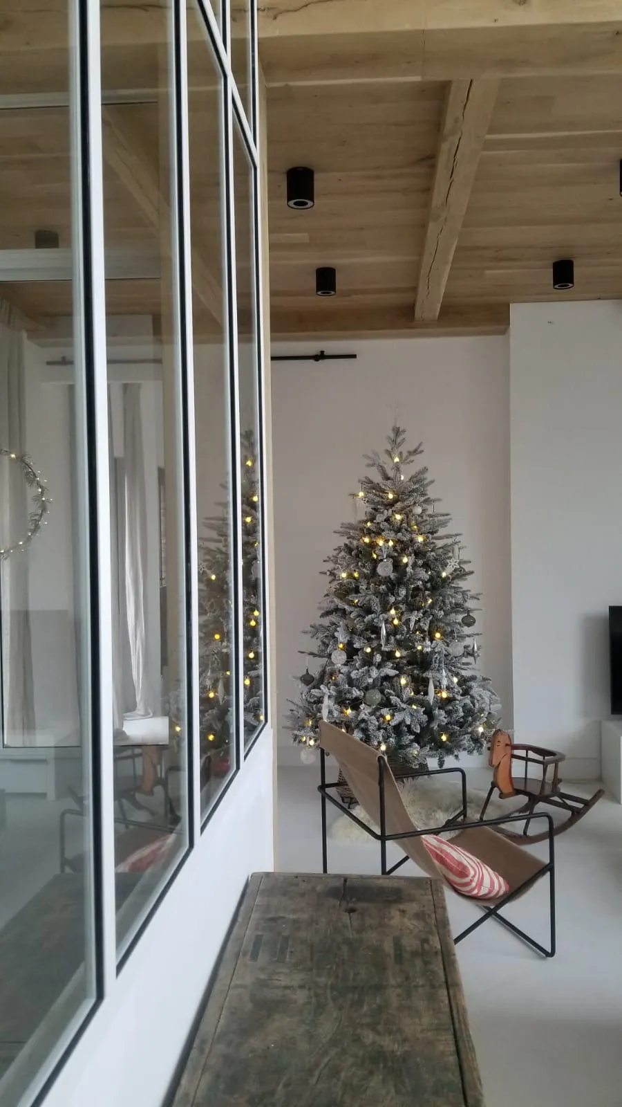 Fenêtres pvc gris anthracite