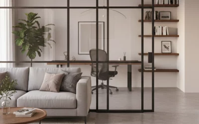 Verrière coulissante