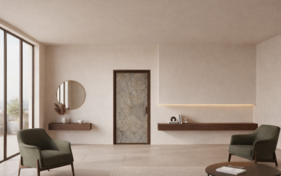 Portes intérieur pleine