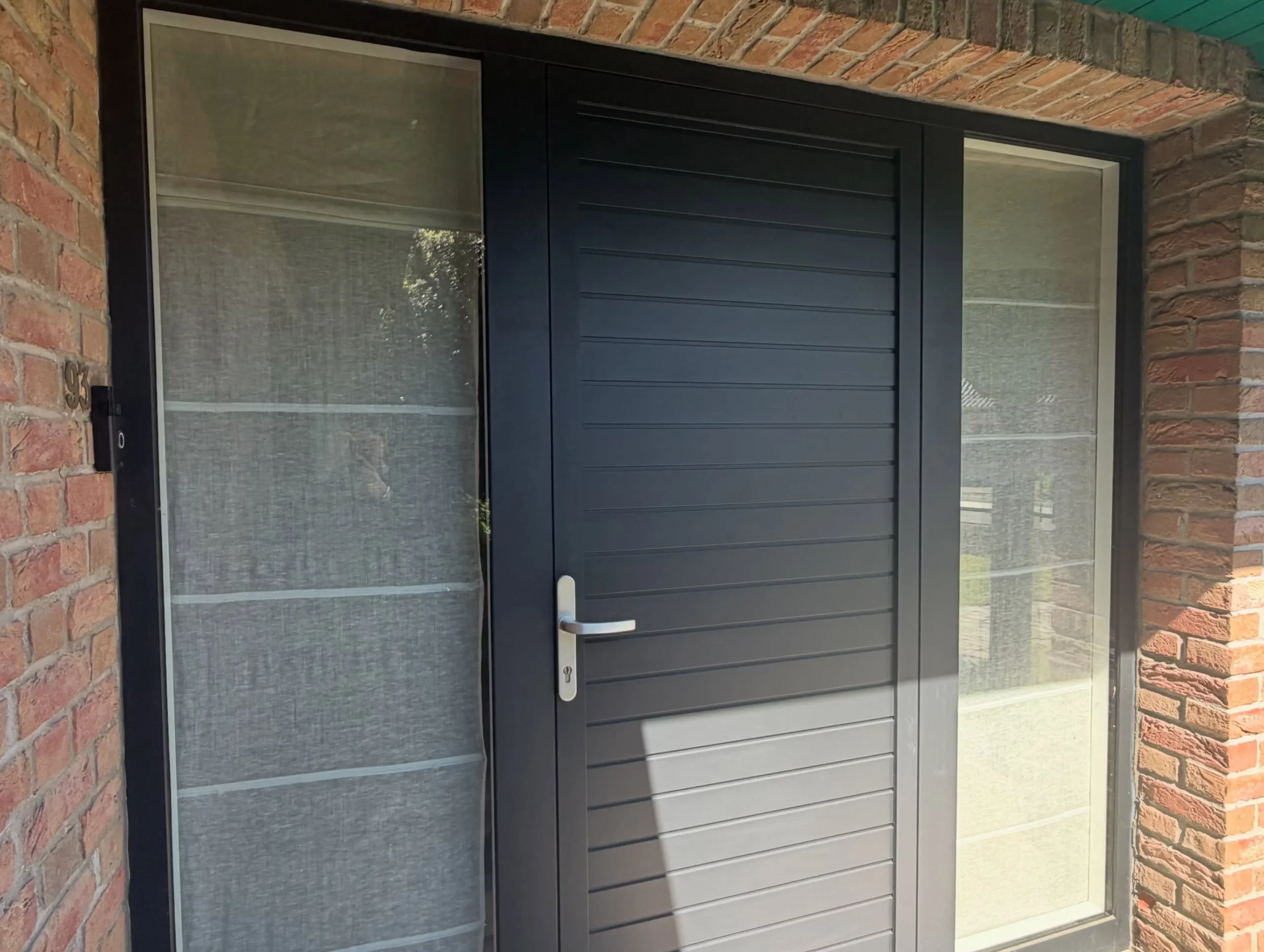Menuiserie pvc