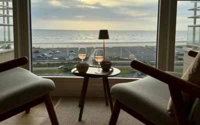 Remplacement de menuiseries aluminium au Touquet-Paris-Plage