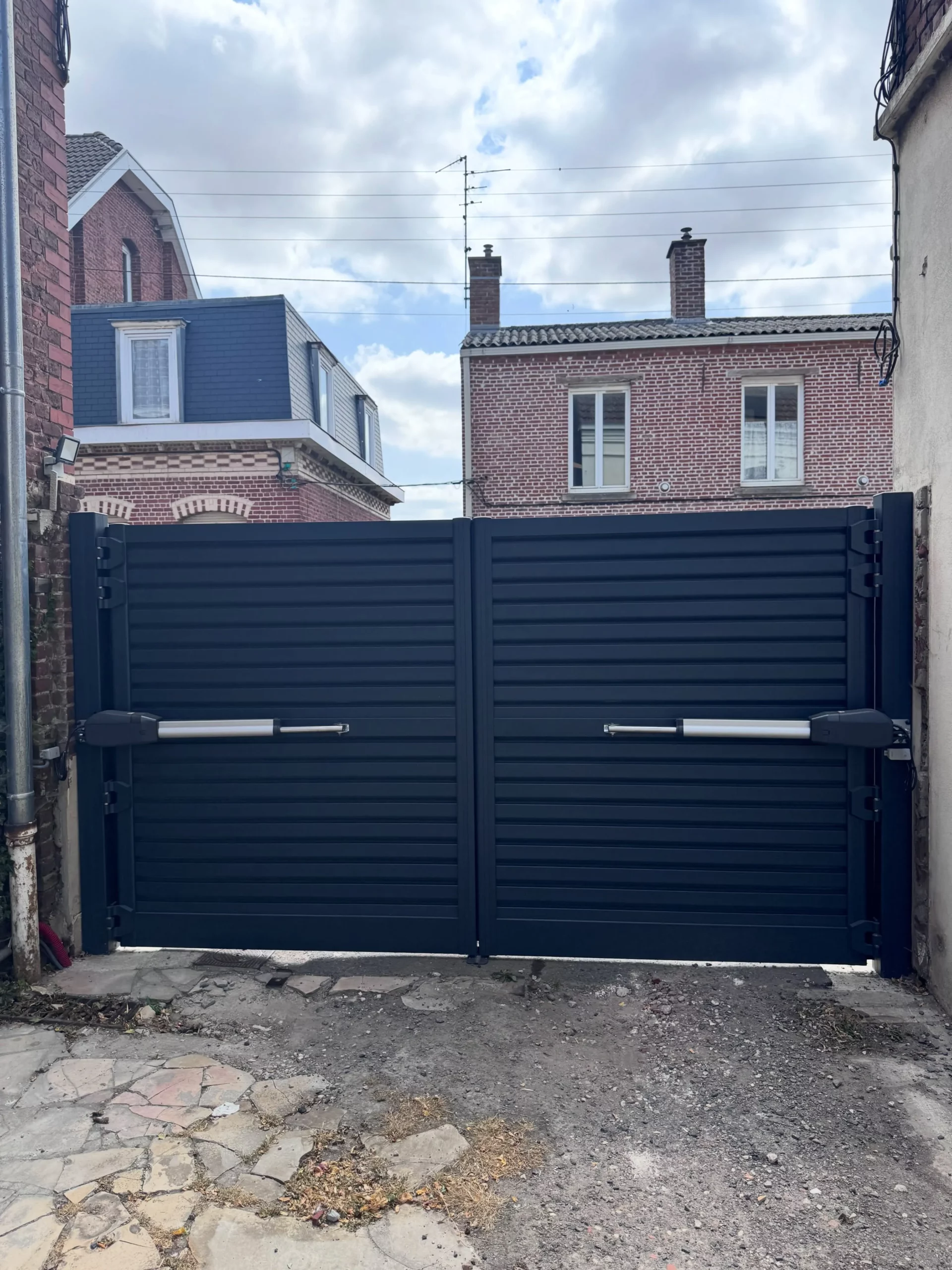Menuiserie pvc