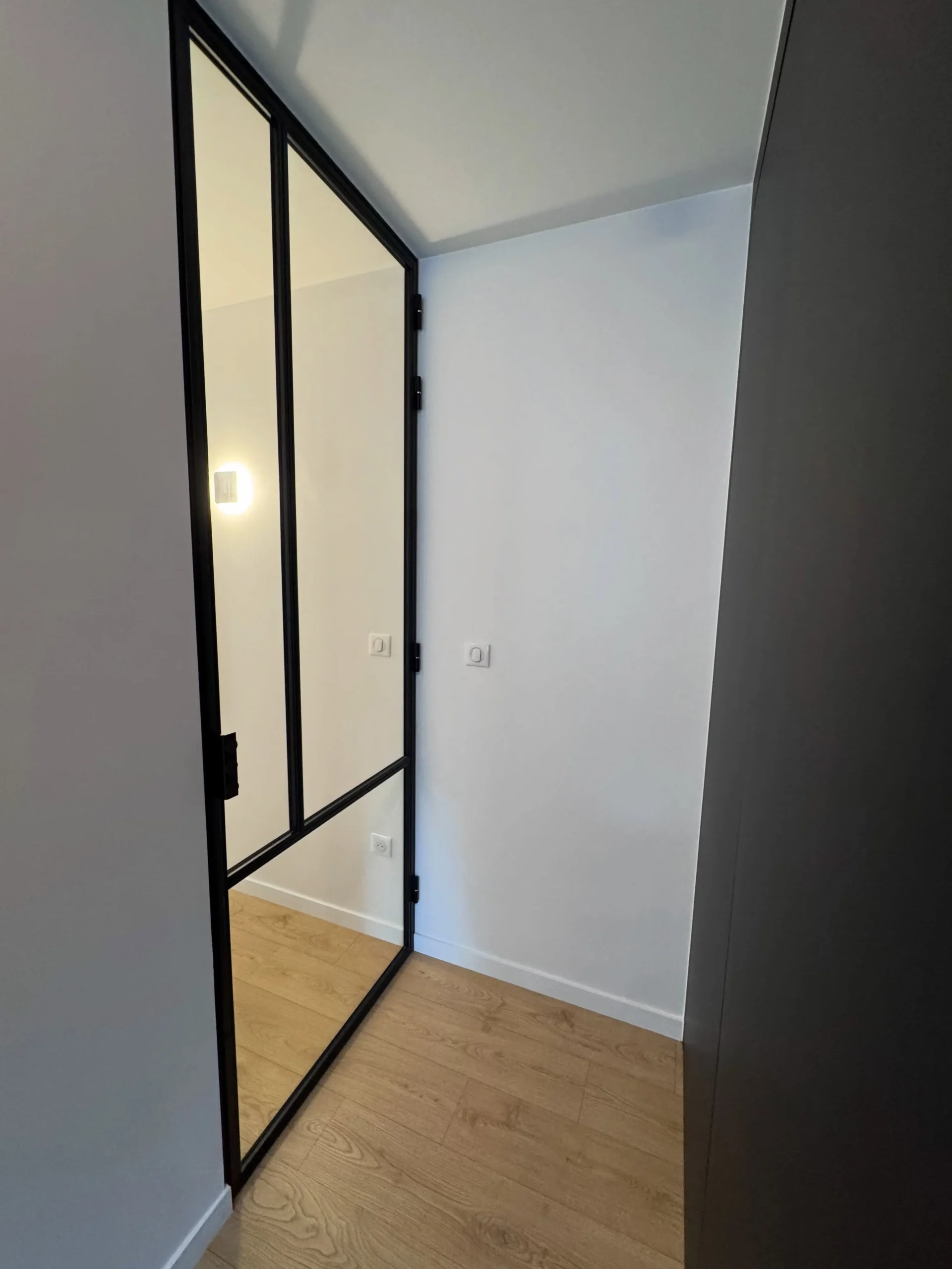 Porte fenêtre pvc